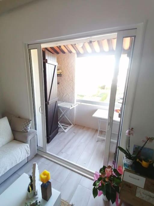 Magnifique Duplex Face A La Mer Сен-Сир-сюр-Мер Экстерьер фото